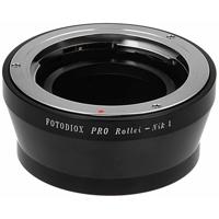 

Fotodiox Mount Adapter for Rollei 35mm Lens to Nikon 1 System Camera