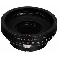 

Fotodiox Mount Adapter for Rollei 6000 Lens to Sony Alpha Mount Camera