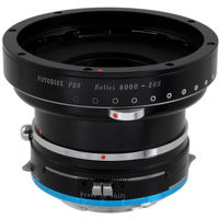 

Fotodiox Pro Lens Mount Double Shift Adapter for Rollei 6000 (Rolleiflex) Series and Canon EOS (EF / EF-S) D/SLR Lenses to Sony Alpha E-Mount Mirrorless Camera Body