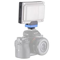 

Fotodiox FACTOR Radius Pico W-5 3x5" Curved Bi-Color Wide Angle LED Camera Light
