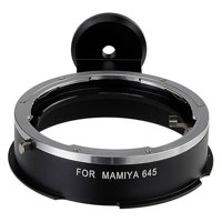 

Fotodiox Vizelex RhinoCam System with Mamiya 645 Lens Mount for Sony E Mount Cameras