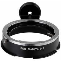 

Fotodiox Mount Adapter for Mamiya 645 Lens to VIZELEX RhinoCam MILC Systems