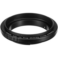 

Fotodiox 52mm Filter Thread Macro Reverse Mount Adapter Ring for Sony Alpha E-Mount Camera