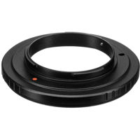 

Fotodiox 67mm Filter Thread Macro Reverse Mount Adapter Ring for Sony E-Series Camer