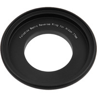 

Fotodiox 77mm Filter Thread Macro Reverse Mount Adapter Ring for Nikon F Mount SLR Camera Body
