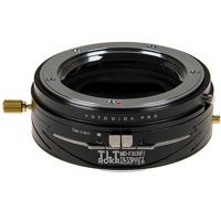 

Fotodiox Pro TLT ROKR Tilt/Shift Lens Mount Adapter for Minolta Rokkor (SR/MD/MC) SLR Lenses to Fujifilm Fuji X-Series Mirrorless Camera Body