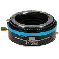 

Fotodiox Pro TLT ROKR Tilt/Shift Lens Mount Adapter for Nikon Nikkor F Mount G-Type D/SLR Lenses to Sony Alpha E-Mount Mirrorless Camera Body