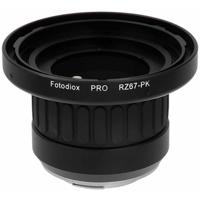 

Fotodiox Mount Adapter for Mamiya RZ67 Lens to Pentax K Mount Camera