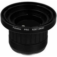 

Fotodiox Mount Adapter for Mamiya RZ67 Lens to Sony Alpha Mount Camera