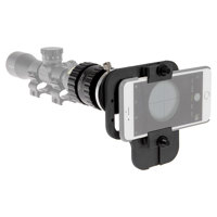 

Fotodiox Pro Scope Cam Camera and Smartphone Adapter Mount Kit for Rifle Scopes