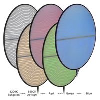 

Fotodiox SkyFiller Wings Prizmo Edition 36" 260W RGBW+T Folding LED Panel Lighting