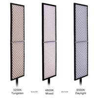 

Fotodiox SkyFiller Wings 1x4 150W Bi-Color Folding LED Panel Lighting