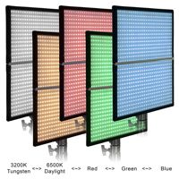 

Fotodiox SkyFiller Wings Prizmo Edition 2x2 150W RGBW+T Folding LED Panel Lighting