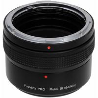 

Fotodiox Mount Adapter for Rollei SL66 Lens to Sony Alpha Mount Camera