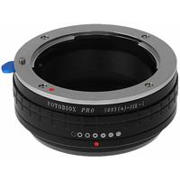 

Fotodiox Mount Adapter for Sony A Lens to Nikon 1 System Camera