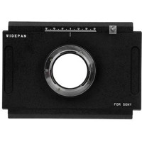 

Fotodiox Pro Lens Mount Adapter for Sony Alpha A-Mount and Minolta AF DSLR to Large Format 4x5 View Cameras with a Graflok Rear Standard - Shift/Stitch Adapter