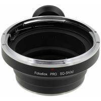 

Fotodiox Mount Adapter for Bronica SQ Lens to Sony A-Mount Camera