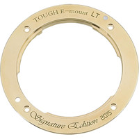 

Fotodiox Pro TOUGH E-Mount Signature Gold Edition Light Tight Replacement Lens Mount for Sony E-Mount Cameras