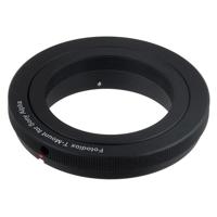 

Fotodiox Lens Mount Adapter for T-Mount (T/T-2) Screw Mount SLR Lens to Sony Alpha A-Mount (and Minolta AF) Mount SLR Camera Body