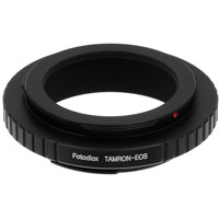 

Fotodiox Lens Mount Adapter for Tamron Adaptall (Adaptall-2) Mount SLR Lens to Canon EOS (EF, EF-S) Mount SLR Camera Body