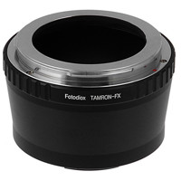 

Fotodiox Lens Mount Adapter for Tamron Adaptall (Adaptall-2) Mount SLR Lens to Fujifilm Fuji X-Series Mirrorless Camera Body