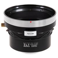 

Fotodiox Pro TLT ROKR Tilt/Shift Lens Mount Adapter for Bronica ETR Mount SLR Lenses to Fujifilm Fuji X-Series Mirrorless Camera Body
