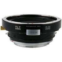 

Fotodiox Pro TLT ROKR Tilt/Shift Lens Mount Adapter for Hasselblad V-Mount SLR Lenses to Canon EOS (EF, EF-S) Mount D/SLR Camera Body, with Generation v10 Focus Confirmation Chip
