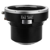 

Fotodiox Pro TLT ROKR Tilt/Shift Lens Mount Adapter for Pentax 6x7 (P67, PK67) Mount SLR Lenses to Fuji X-Series Mirrorless Camera Body