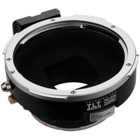 

Fotodiox Pro TLT ROKR Tilt/Shift Lens Mount Adapter for Pentax 6x7 (P67, PK67) Mount SLR Lenses to Canon EOS (EF, EF-S) Mount SLR Camera Body