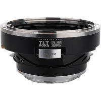 

Fotodiox Pro TLT ROKR Tilt/Shift Lens Mount Adapter for Bronica SQ Mount Lenses to Canon EOS (EF, EF-S) Mount SLR Camera Body