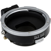 

Fotodiox Pro TLT ROKR Tilt/Shift Lens Mount Adapter for Pentax 6x7 (P67, PK67) Mount SLR Lenses to Nikon F Mount SLR Camera Body