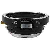 

Fotodiox Pro TLT ROKR Lens Mount Adapter for Hasselblad V Lens to Canon EOS Camera