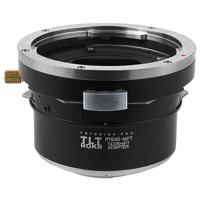 

Fotodiox Pro TLT ROKR Lens Mount Adapter for Pentax 645 Lens to Micro 4/3 Camera