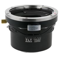 

Fotodiox Pro TLT ROKR Lens Mount Adapter for Pentax 645 Lens to Sony Alpha E Camera