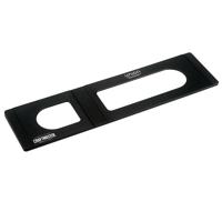 

Fotodiox CraftMaster Union Tray for Apple Magic Keyboard/Trackpad 2, Black