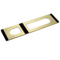 

Fotodiox CraftMaster Union Tray for Apple Magic Keyboard/Trackpad 2, Gold