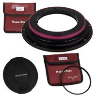 

Fotodiox WonderPana FreeArc 145mm Multi-Coated UV Filter Kit for Sigma 14-24mm f/2.8 DG DN Art Lens