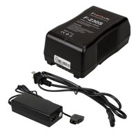 

Fotodiox 14.8V 230Wh Li-Ion V-Mount Battery & Charger Kit for Pro, FlapJack & Factor Series LED Lights