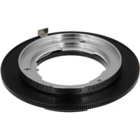 

Fotodiox Pro Lens Mount Adapter for Voigtlander Vitessa Lens to Canon EOS (EF, EF-S) Mount SLR Camera Body, with Generation v10 Focus Confirmation Chip