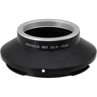 

Fotodiox Mount Adapter for Leica Visoflex L39 (M39) Lens to Pentax 645 (P645) Mount Camera System