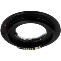 

Fotodiox Pro Mount Adapter for Vitessa Lens to Canon EOS EF Camera, No Focus Confirmation Chip