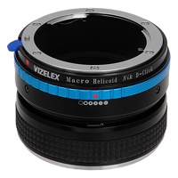 

Fotodiox Vizelex Macro Focusing Helicoid for Nikon G and DX Lenses to Nikon DSLR Camera