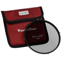 

Fotodiox 145mm Slim Circular Polarizer Filter for WonderPana 145 and 66 Systems