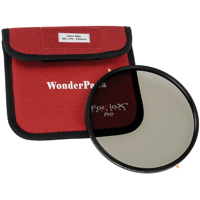 

Fotodiox 145mm Slim Multi-Coated Circular Polarizer Filter for WonderPana 145 and 66 Systems