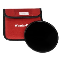 

Fotodiox 145mm Ultra Slim Neutral Density 1000 10-Stop Filter for WonderPana 145 and 66 Systems