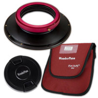 

Fotodiox WonderPana XL 186mm Filter Holder Kit for Sigma 14-24mm f/2.8 DG HSM Art Lens