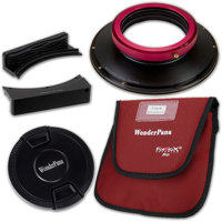 

Fotodiox WonderPana XL FreeArc Core Filter Holder Kit for Sigma 14-24mm f/2.8 DG HSM Art Lens