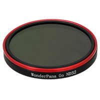 

Fotodiox 53mm Neutral Density +32 5-Stop Filter for GoTough WonderPana Go Filter Adapter System