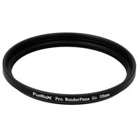 

Fotodiox GoTough WonderPana Go 58mm Step-Up Ring