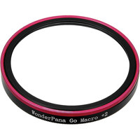 

Fotodiox WonderPana Go 53mm Macro +2 Close-Up Filter for GoTough WonderPana Go Filter Adapter System
